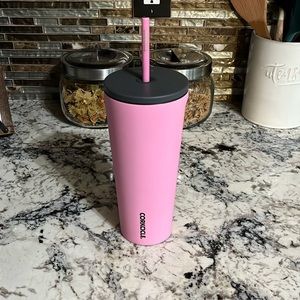 Corkcicle Cold Cup - 24oz - Sun Soaked Pink